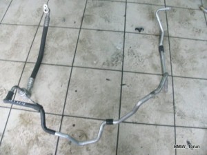 PRZEWÓD RURA WĄŻ KLIMATYZACJI 2.3 V5 GOLF IV