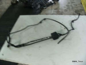PRZEWOD RURA PODCIŚNIENIA 2.5D 3.0D BMW E60 E61