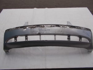 ZDERZAK PRZÓD GOŁY TITANSILBER E65 F-VAT