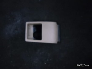 SCHOWEK MAŁY KIEROWCY EUROPA BMW E39