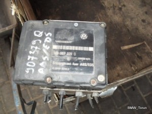 POMPA STEROWNIK ABS A3 LEON GOLF IV F-VAT