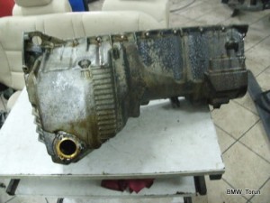 MISKA OLEJU OLEJOWA 2.5i 3.0i E60 E61