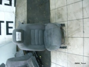 FOTEL LEWY KIEROWCY MAZDA 6 02-08
