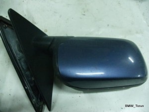 LUSTERKO KOMPLETNE PRAWE ALASKABLAU BMW E36