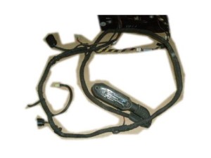 INSTALACJA WIĄZKA DRZWI TYŁ LEWA BMW E38