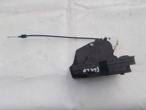 ZAMEK DRZWI PRZÓD LEWY ANGLIK E65 F-VAT