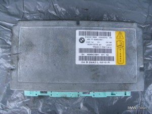 SENSOR STEROWNIK AIRBAG BMW E60 E61