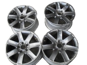 FELGA FELGI KOMPLET R17 17" E46 E36 Z3 F-VAT