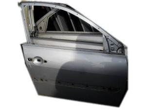 DRZWI PRZÓD PRAWE GOŁE KOMBI MEGANE II TED69 F-VAT