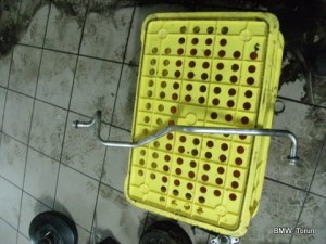 PRZEWÓD RURA WĄŻ KLIMATYZACJI 2.0 IDE LAGUNA II