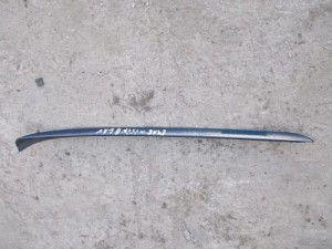 LISTWA SZYBY PRZÓD PRAWA BMW E90 E91 MYSTICBLAU