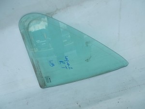 SZYBA BOCZNA DRZWI TYŁ PRAWA HB LAGUNA II F-VAT
