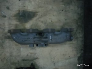 KOLEKTOR WYDECHOWY 2.0d 1.8 150KM BMW E46 LIFT M47