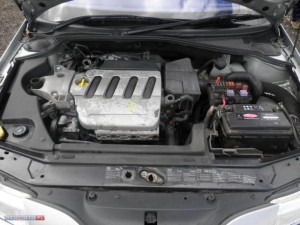 SILNIK 1.6 16V LAGUNA II CLIO III GWARANCJA