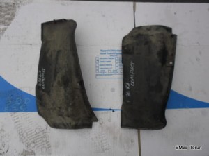 NADKOLE TYŁ TYLNE L P BMW E36 COMPACT