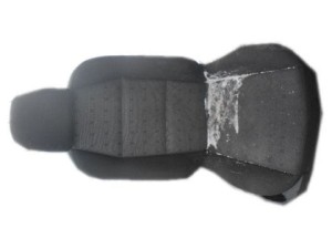 FOTEL PRAWY PASAŻERA PEUGEOT 307