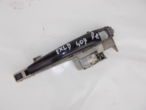 KLAMKA PRZÓD PRAWA EXLD 407 F-VAT