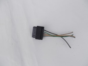 KOSTKA WTYCZKA LAMPA PRZÓD CABRIO MEGANE II F-VAT