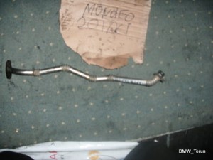RURA RURKA PRZEWÓD EGR 2.0TDCI MONDEO MK3