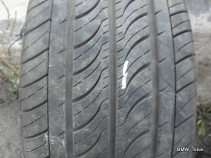 OPONA OPONY KOMET 18" R18 205/55 m+S
