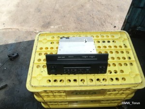 RADIOODTWARZACZ RADIO BMW E39