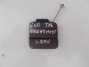 ZAŚLEPKA HAKA ZDERZAKA TYŁ AMETHYSTGRAU E60 F-VAT