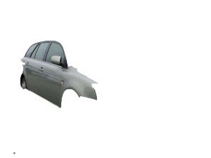 LUSTERKO PRAWE 3-PINY AVENSIS II T25 6T1