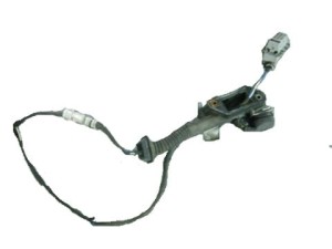 WIĄZKA INSTALACJA KABLE DRZWI TYŁ LEWA BMW E34
