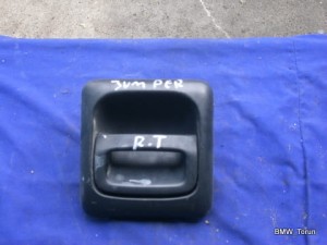 KLAMKA TYŁ PRAWA F-VAT JUMPER DUCATO BOXER