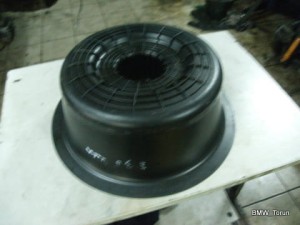 OSŁONA SCHOWEK BAGAŻNIKA CABRIO BMW E36