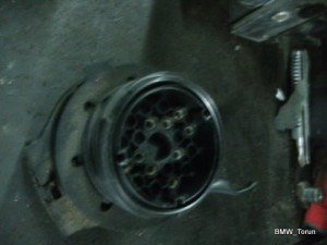 GNIAZDO DIAGNOSTYCZNE KOMPUTERA OBD BMW F-VAT