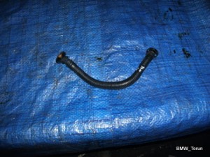 PRZEWÓD RURA 1.8i 2.0i BMW E87 E90 E91 E92