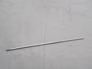 LISTWA CHROM ZGARNIAJĄCA TYŁ PRAWA E65 F-VAT