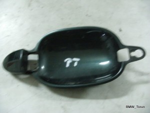 RAMKA WKŁAD KLAMKI DRZWI TYŁ PRAWA E60 E61