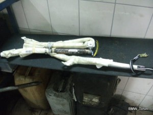 KURTYNA AIRBAG PRAWA KOMBI AVENSIS T25