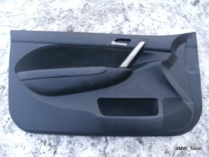 BOCZEK TAPICERKA DRZWI LEWA 3D CIVIC VII 01-05