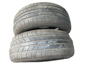 OPONA OPONY 2SZT PACE R16 16" 205/55