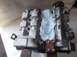 SILNIK GOŁY SŁUPEK 2.5 V6 MONDEO MK3 F-VAT