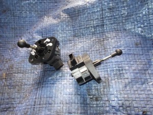 SILNICZEK REGULACJI LAMPY PRZÓD E60 E61 F-VAT