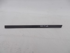 LISTWA DRZWI TYŁ LEWA CZARNA SHADOWLINE E39 F-VAT