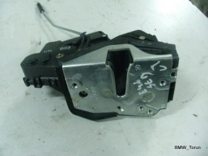 ZAMEK DRZWI TYŁ LEWY SEDAN KOMBI BMW E46