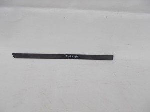 LISTWA DRZWI TYŁ PRAWA CZARNA SHADOWLINE E39 F-VAT