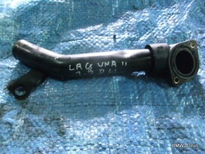 PRZEWÓD RURA 1.9DCI 120K F-VAT LAGUNA II