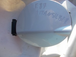 KLAPKA WLEWU PALIWA TITANSILBER E87 F-VAT