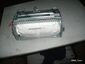 PODUSZKA AIRBAG PASAŻERA AUDI A4 B5