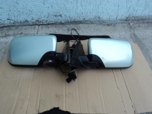 LUSTERKO ZEWNĘTRZNE PRAWE BMW E39 LIFT