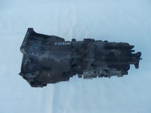 SKRZYNIA BIEGÓW 2.0D 150KM 6 BIEGÓW BMW E46 F-VAT