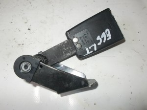 ZAPINKA ZATRZASK PASA TYŁ LEWA E65 F-VAT