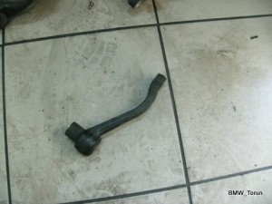 PRZEKŁADNIA KIEROWNICZA DRĄŻEK ŁAPA V8 3.5 4.4 E39