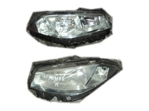 LAMPA REFLEKTOR PRZÓD PRZEDNIA PRAWA MEGANE II